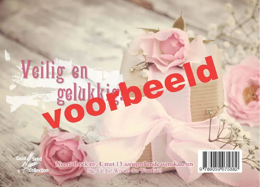 VEILIG EN GELUKKIG