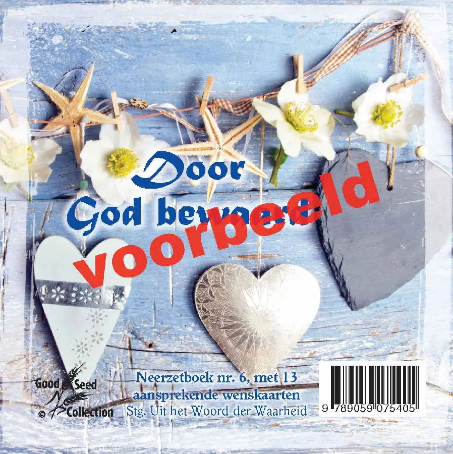 DOOR GOD BEWAARD