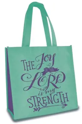 Eco Tote The Joy of the Lord