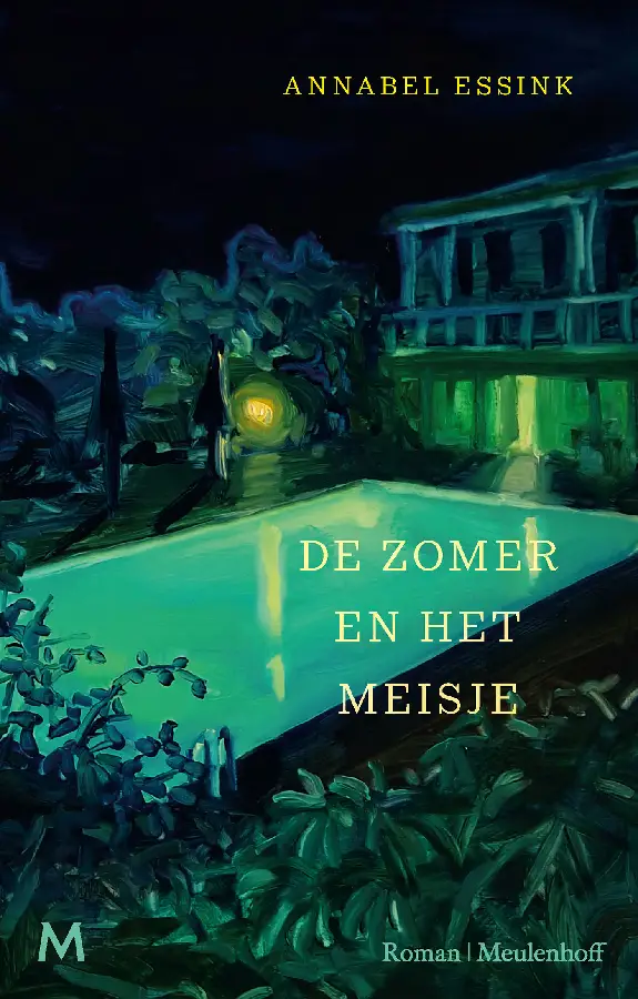 De zomer en het meisje