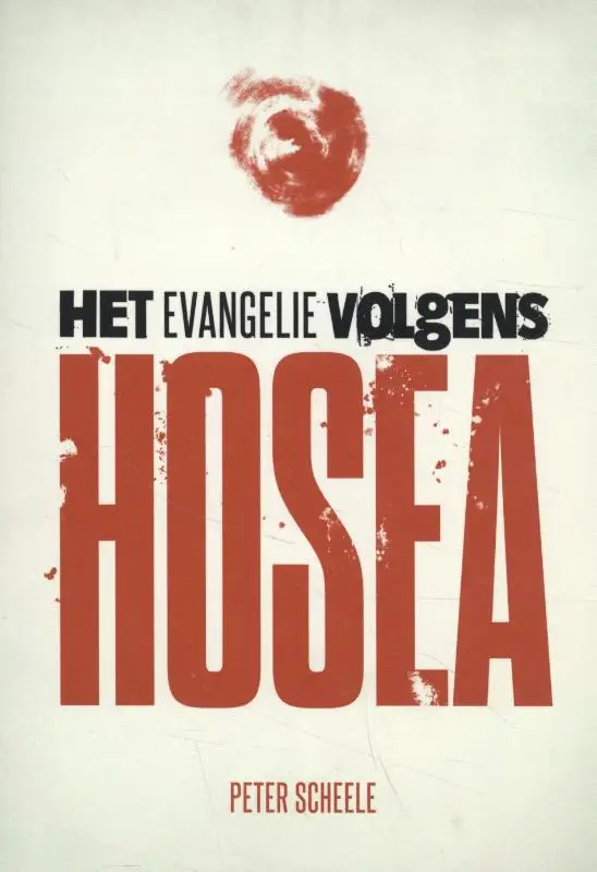 EVANGELIE VOLGENS HOSEA