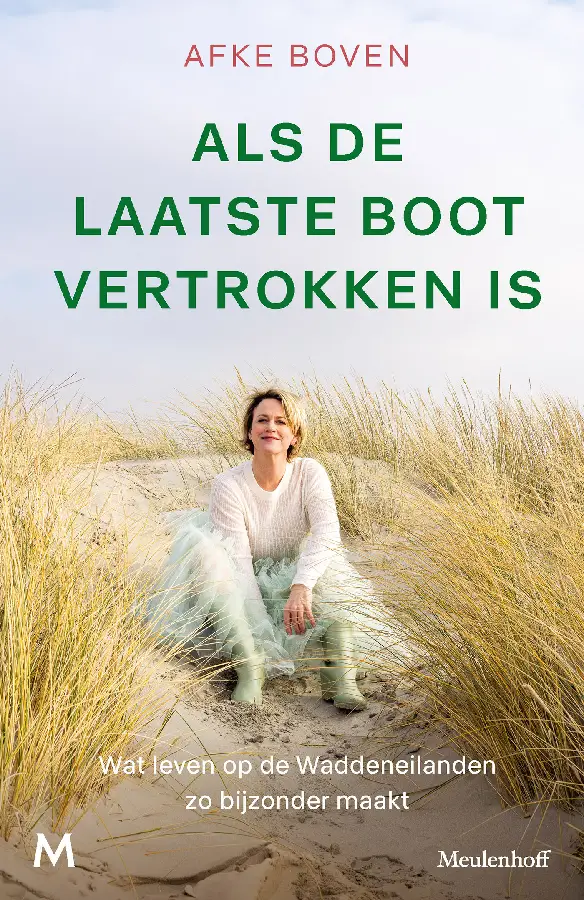 Als de laatste boot vertrokken is