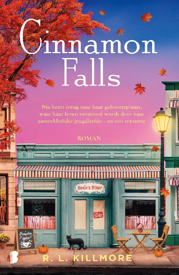 Cinnamon Falls