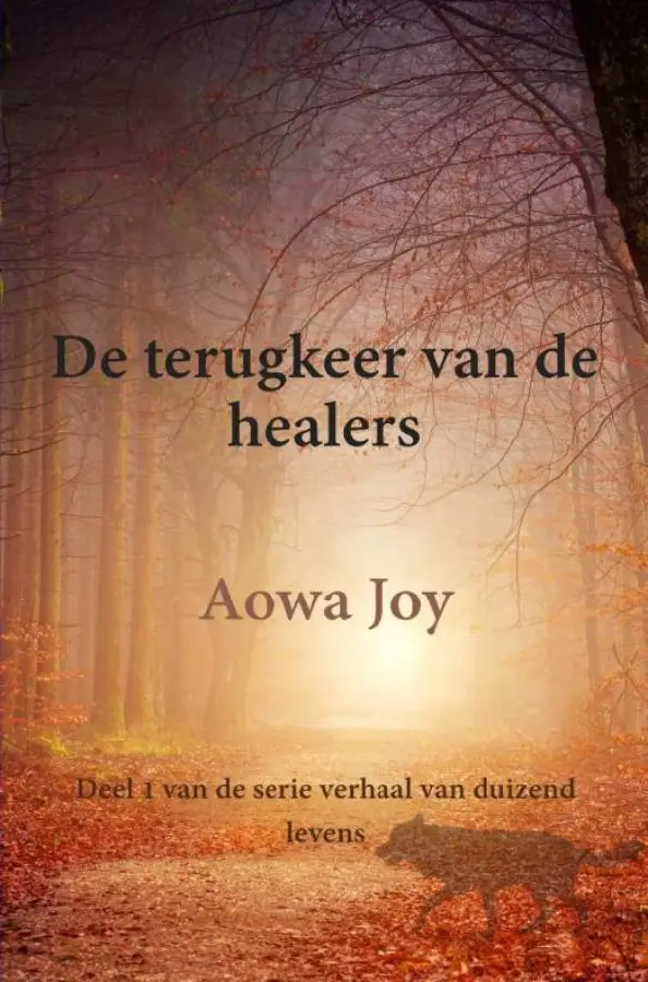 De terugkeer van de healers