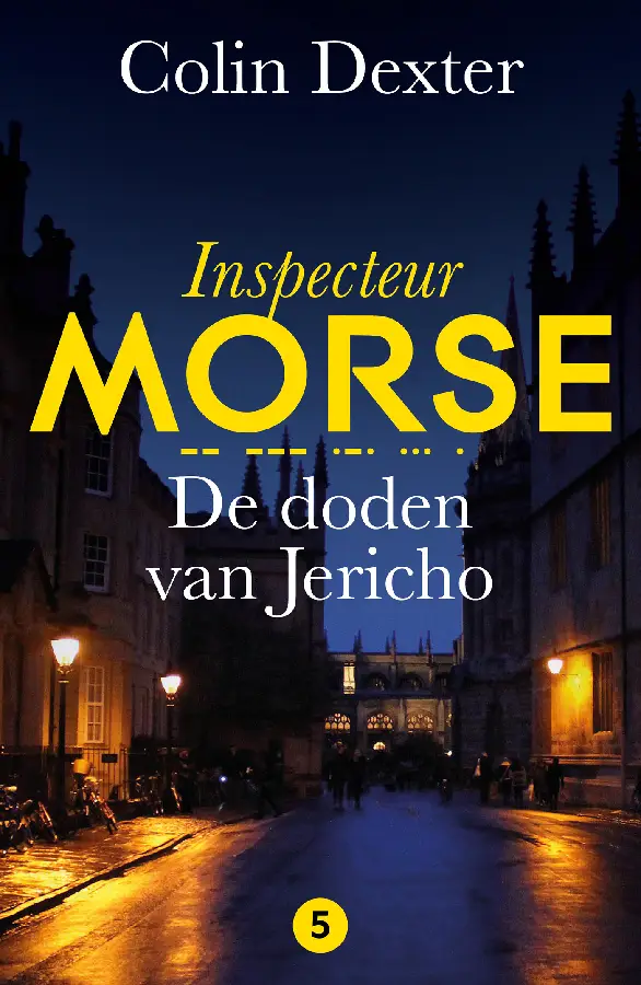 De doden van Jericho