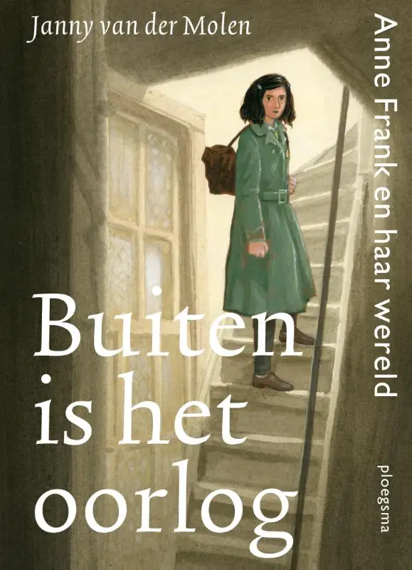 BUITEN IS HET OORLOG