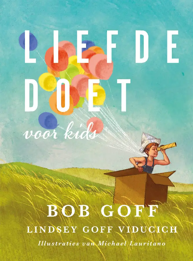 LIEFDE DOET VOOR KIDS