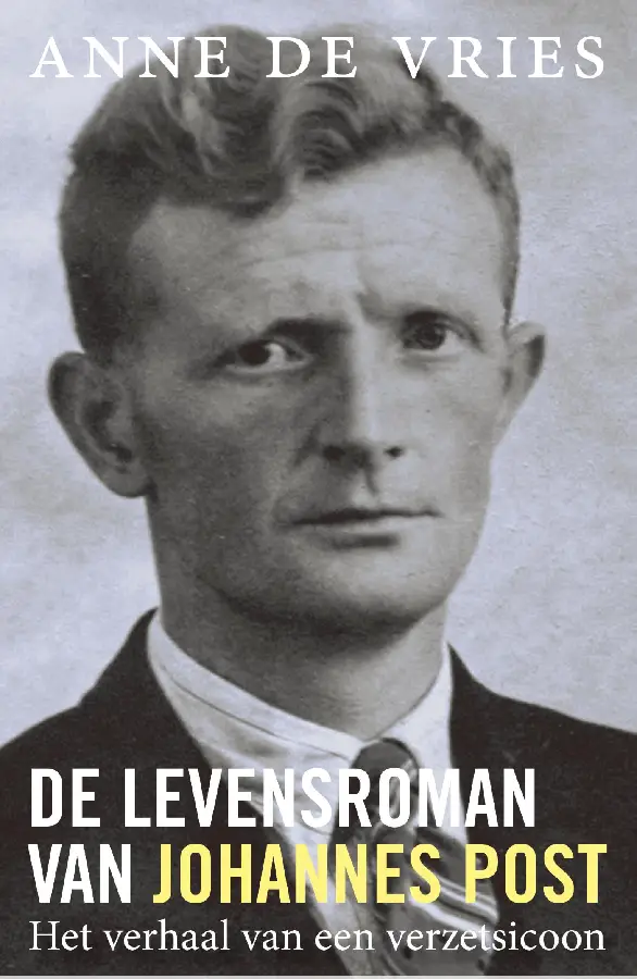 LEVENSROMAN VAN JOHANNES POST