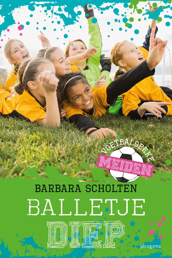 Balletje diep