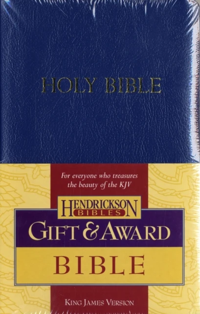 KJV - GIFT & AWARD BIBLE