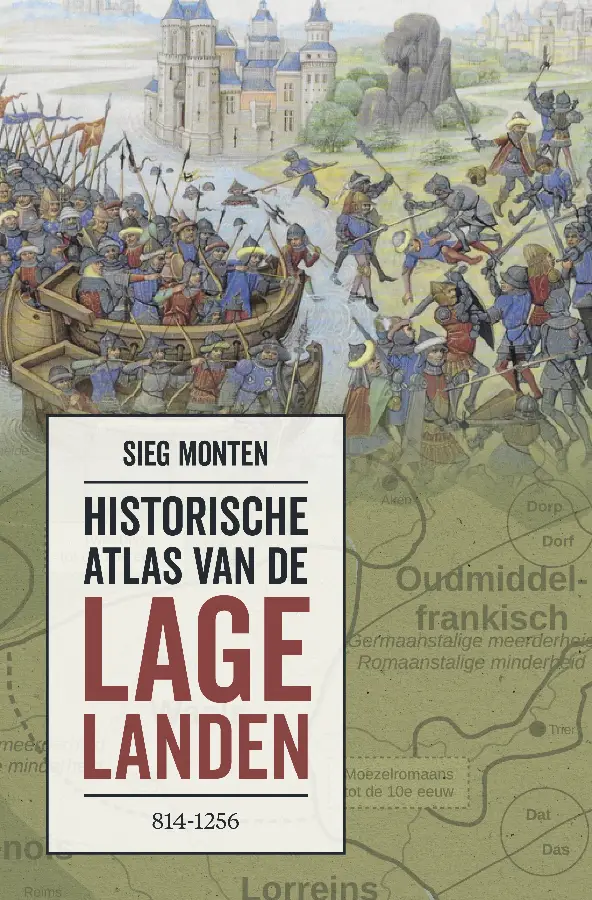 Historische atlas van de lage landen