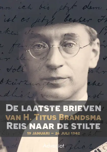 Laatste brieven van H. Titus Brandsma