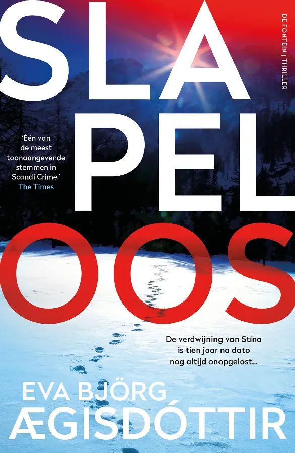 Slapeloos