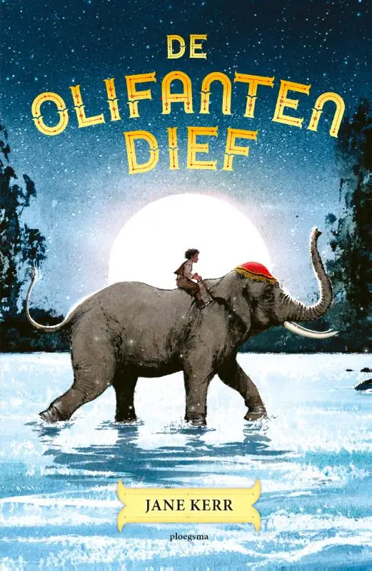 Olifantendief