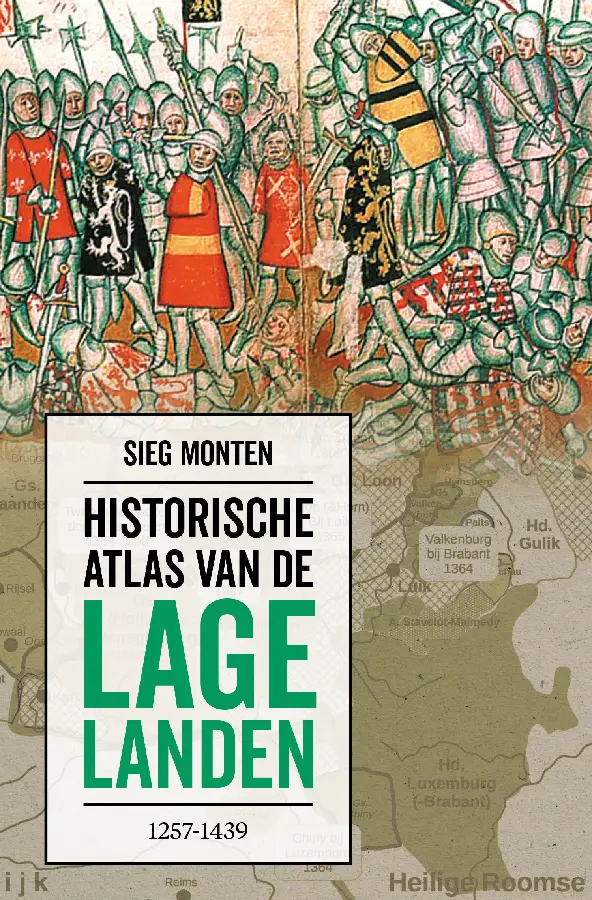 Historische atlas van de lage landen