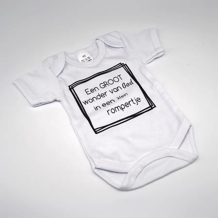 ROMPERTJE GROOT WONDER MT 56