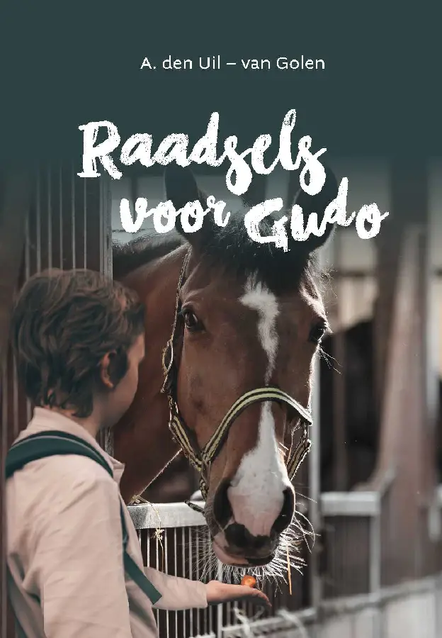 RAADSELS VOOR GUDO