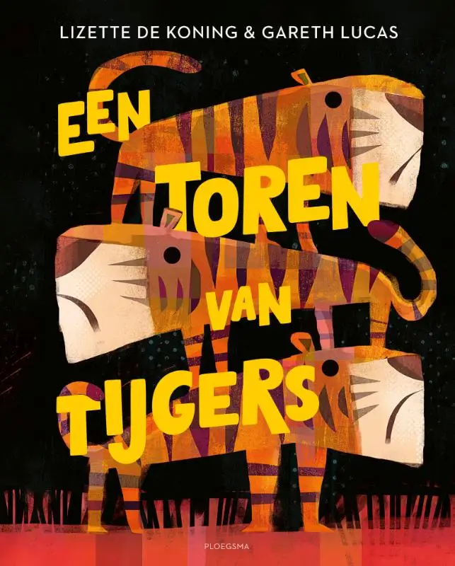 EEN TOREN VAN TIJGERS
