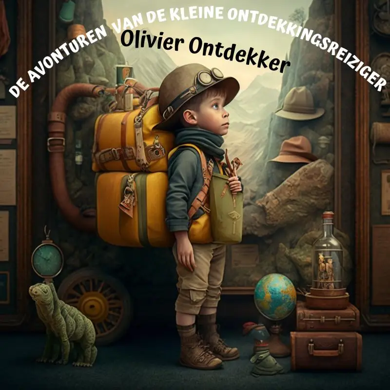 De avonturen van de kleine ontdekkingsreiziger