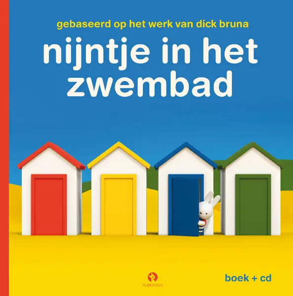 NIJNTJE IN HET ZWEMBAD + CD