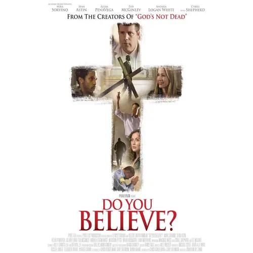 DO YOU BELIEVE