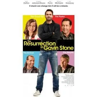 RESURRECTION OF GAVIN STONE