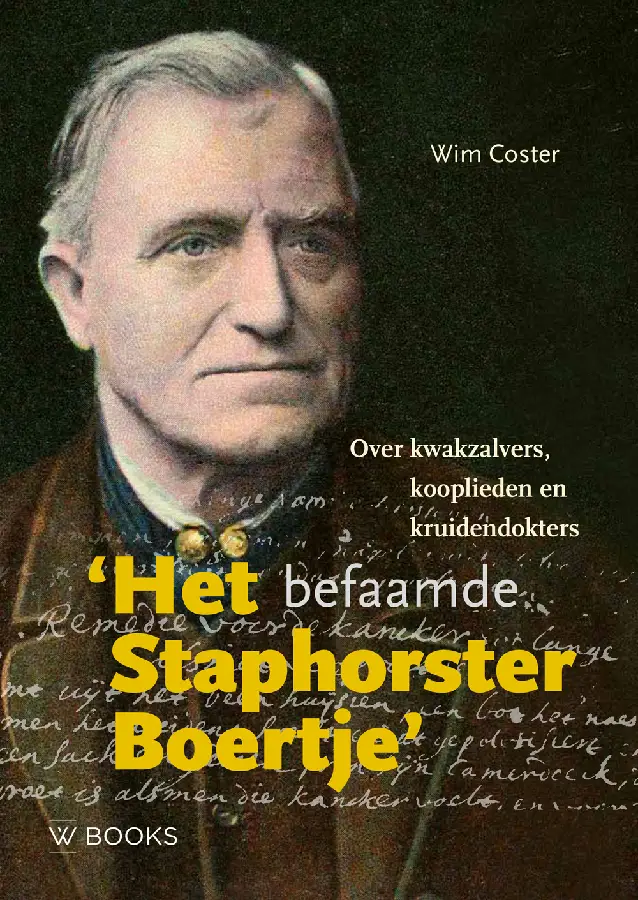 HET BEFAAMDE STAPHORSTER BOERTJE