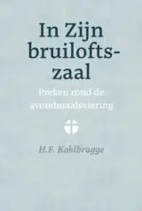 IN ZIJN BRUILOFTSZAAL