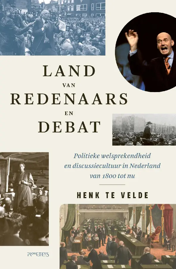Land van redenaars en debat