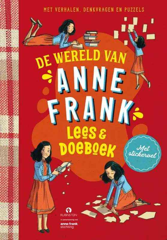 WERELD VAN ANNE FRANK