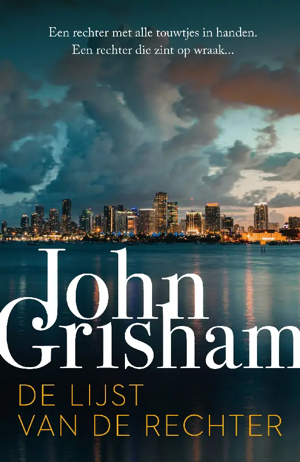 DE LIJST VAN DE RECHTER