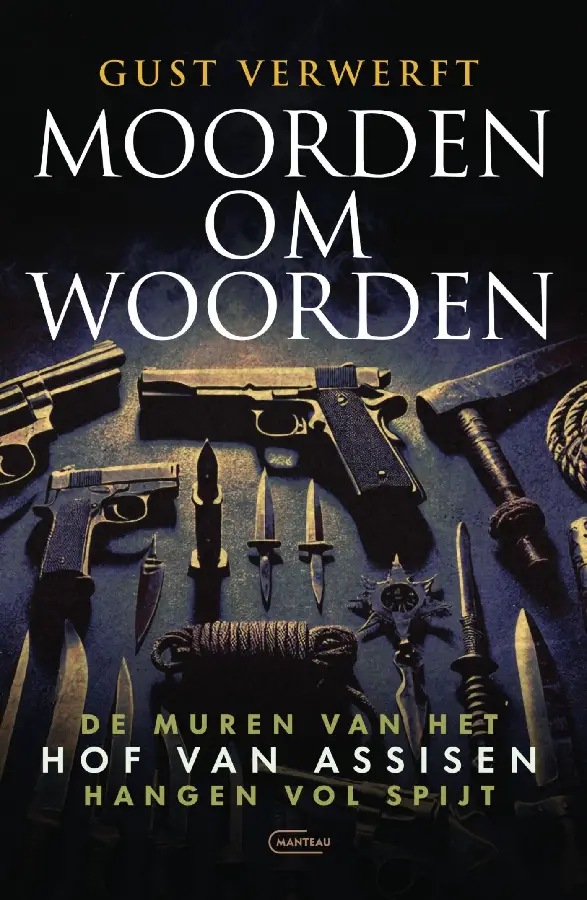 Moorden om woorden