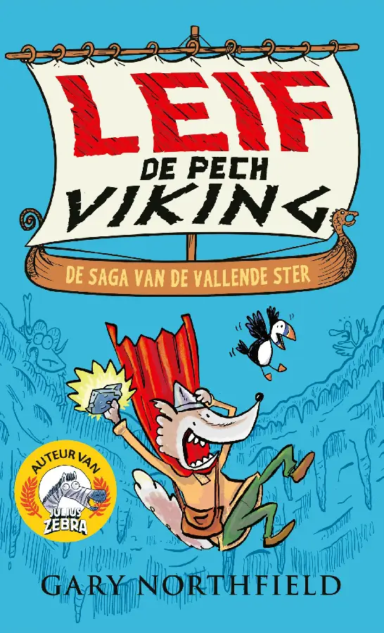 DE SAGA VAN DE VALLENDE STER
