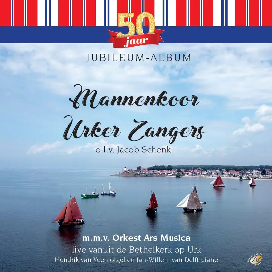 JUBILEUM-ALBUM 50 JAAR