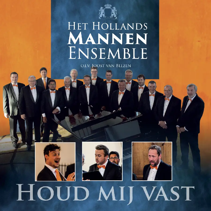 HOUD MIJ VAST
