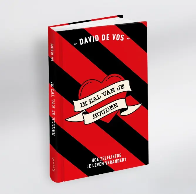 IK ZAL VAN JE HOUDEN