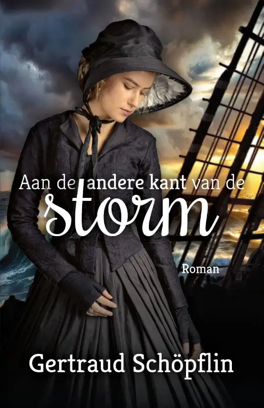 AAN DE ANDERE KANT VAN DE STORM