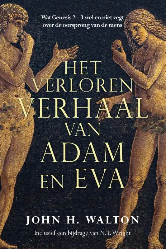VERLOREN VERHAAL VAN ADAM EN EVA
