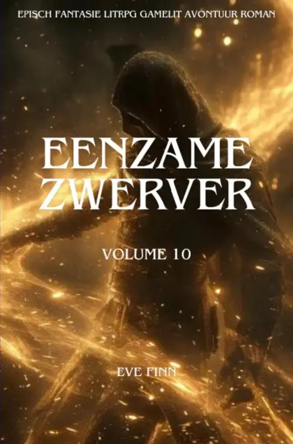 Eenzame Zwerver:Een Episch Fantasie LitRPG GameLit Avontuur Roman / Volume 10
