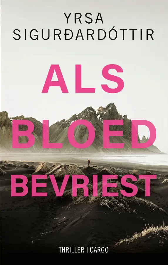 Als bloed bevriest