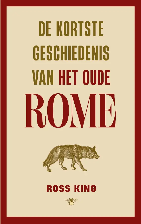 De kortste geschiedenis van het oude Rome