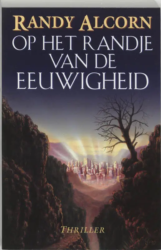 OP HET RANDJE VAN DE EEUWIGHEID