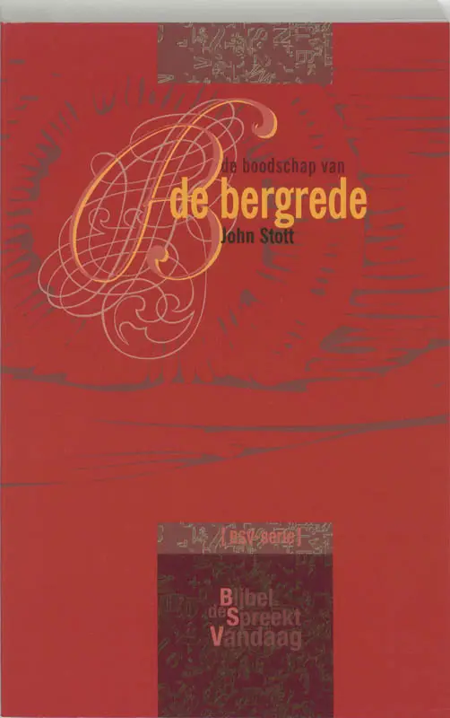 Boodschap van de bergrede