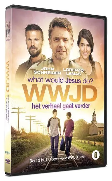 WWJD 3 - HET VERHAAL GAAT VERDER