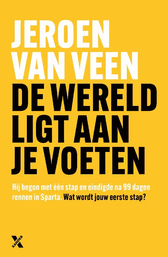 De wereld ligt aan je voeten