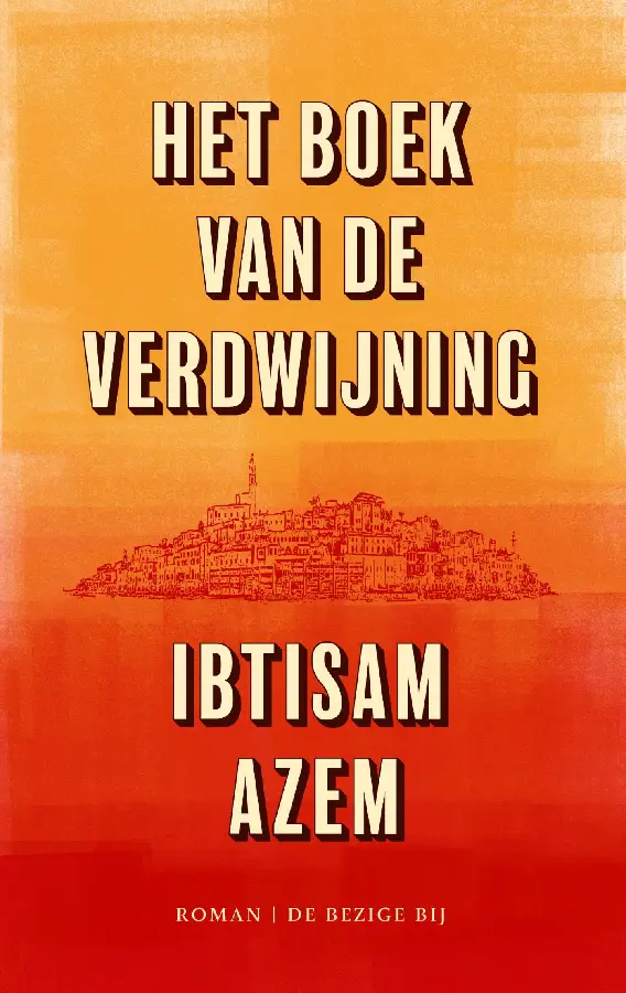 Het boek van de verdwijning