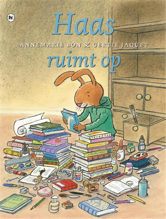 Haas ruimt op