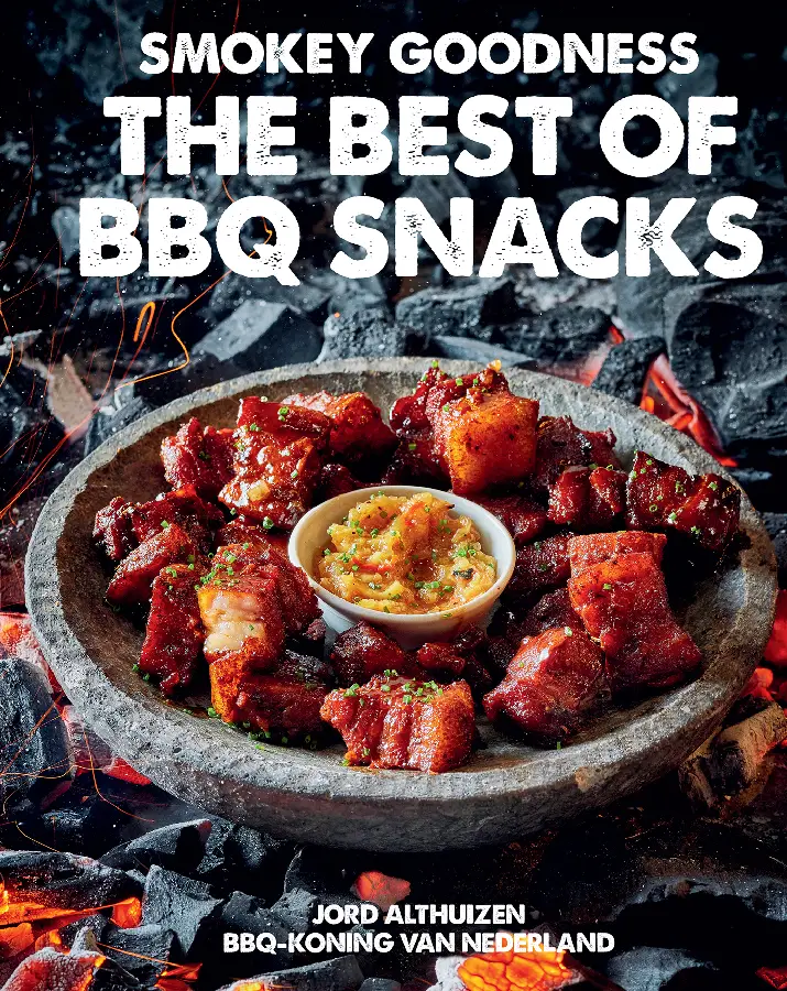 SMOKEY GOODNESS THE BEST OF BBQ SNACKS