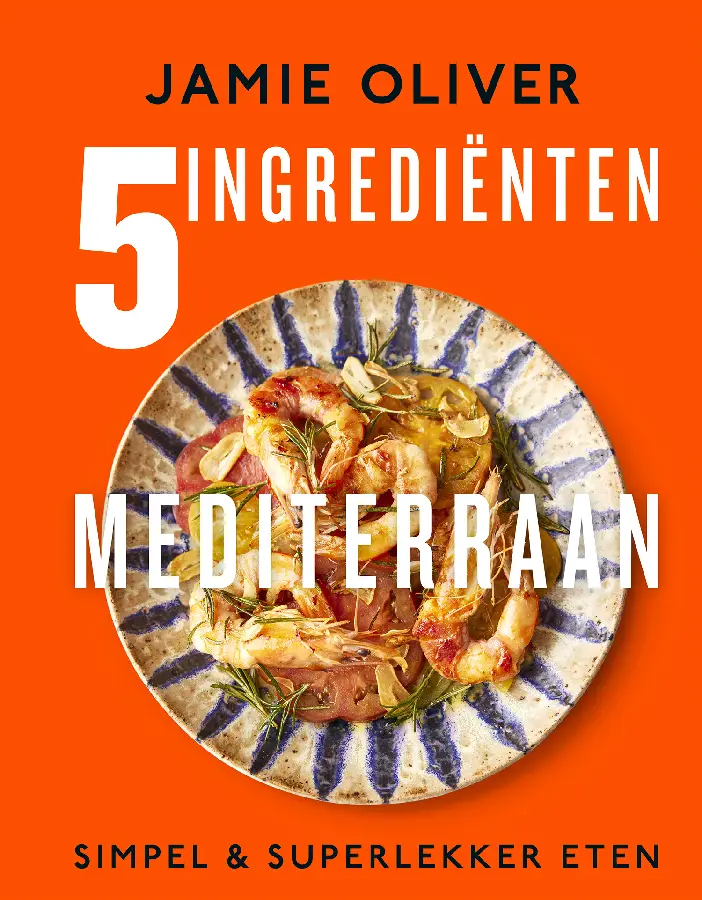 5 INGREDIËNTEN MEDITERRAAN