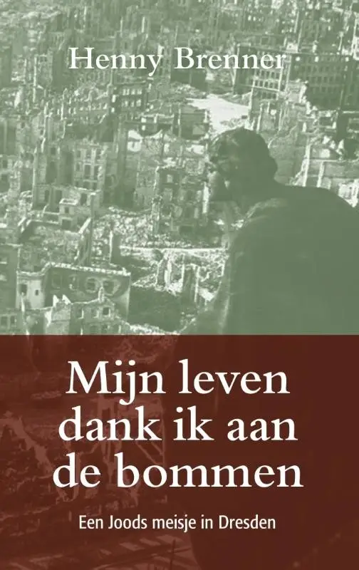 MIJN LEVEN DANK IK AAN DE BOMMEN